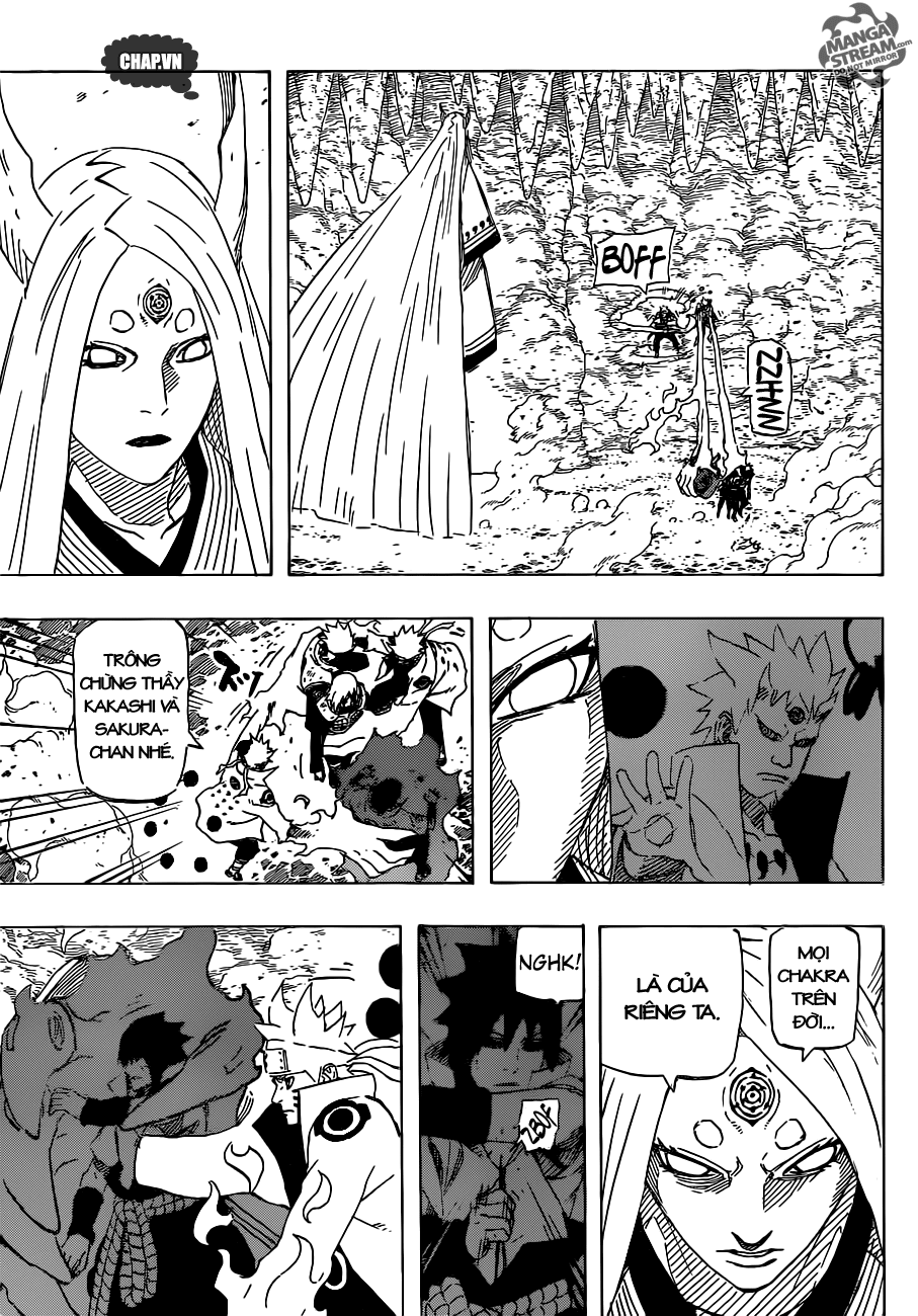 Naruto Chap 680 - Next Chap 681