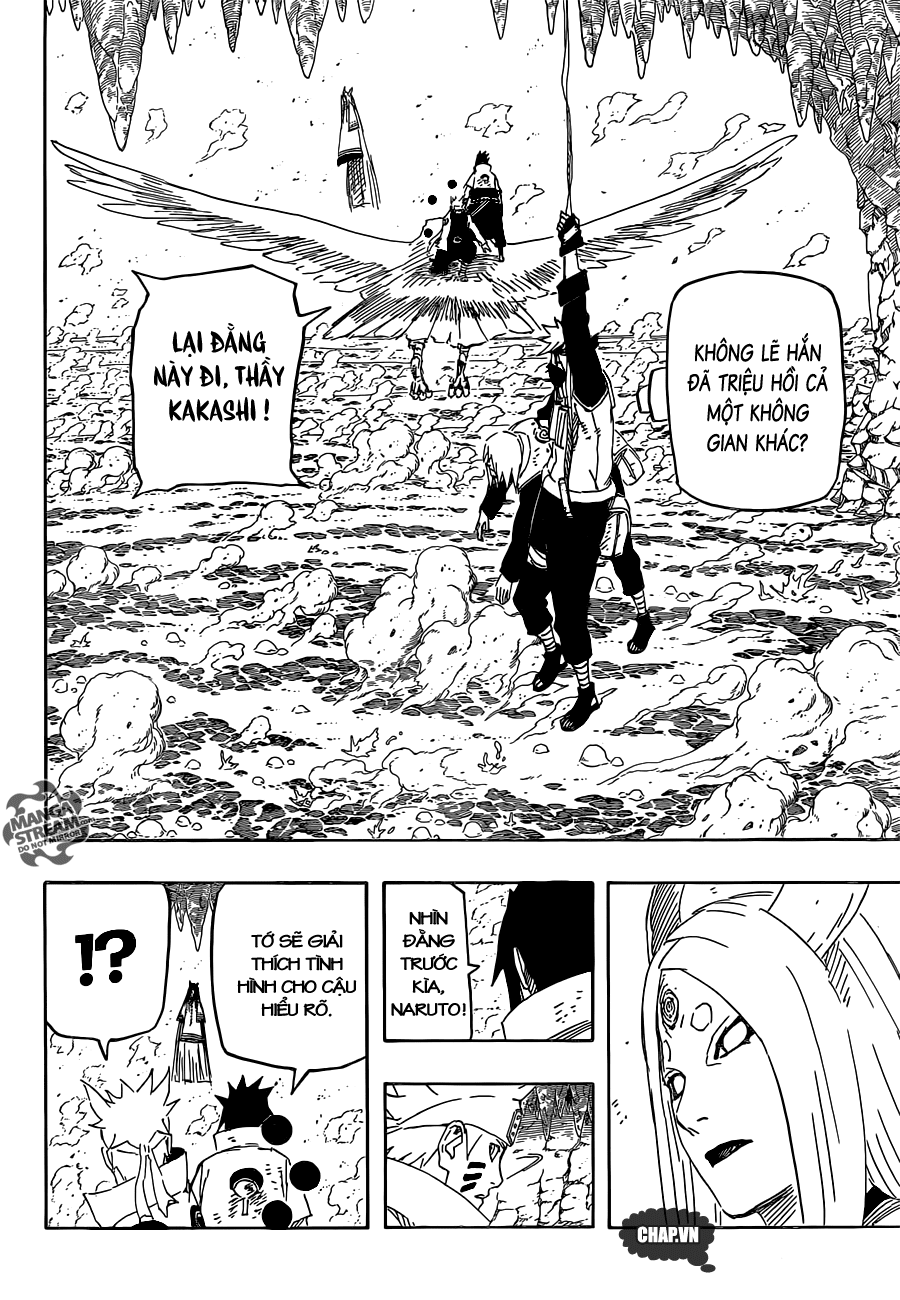 Naruto Chap 680 - Next Chap 681