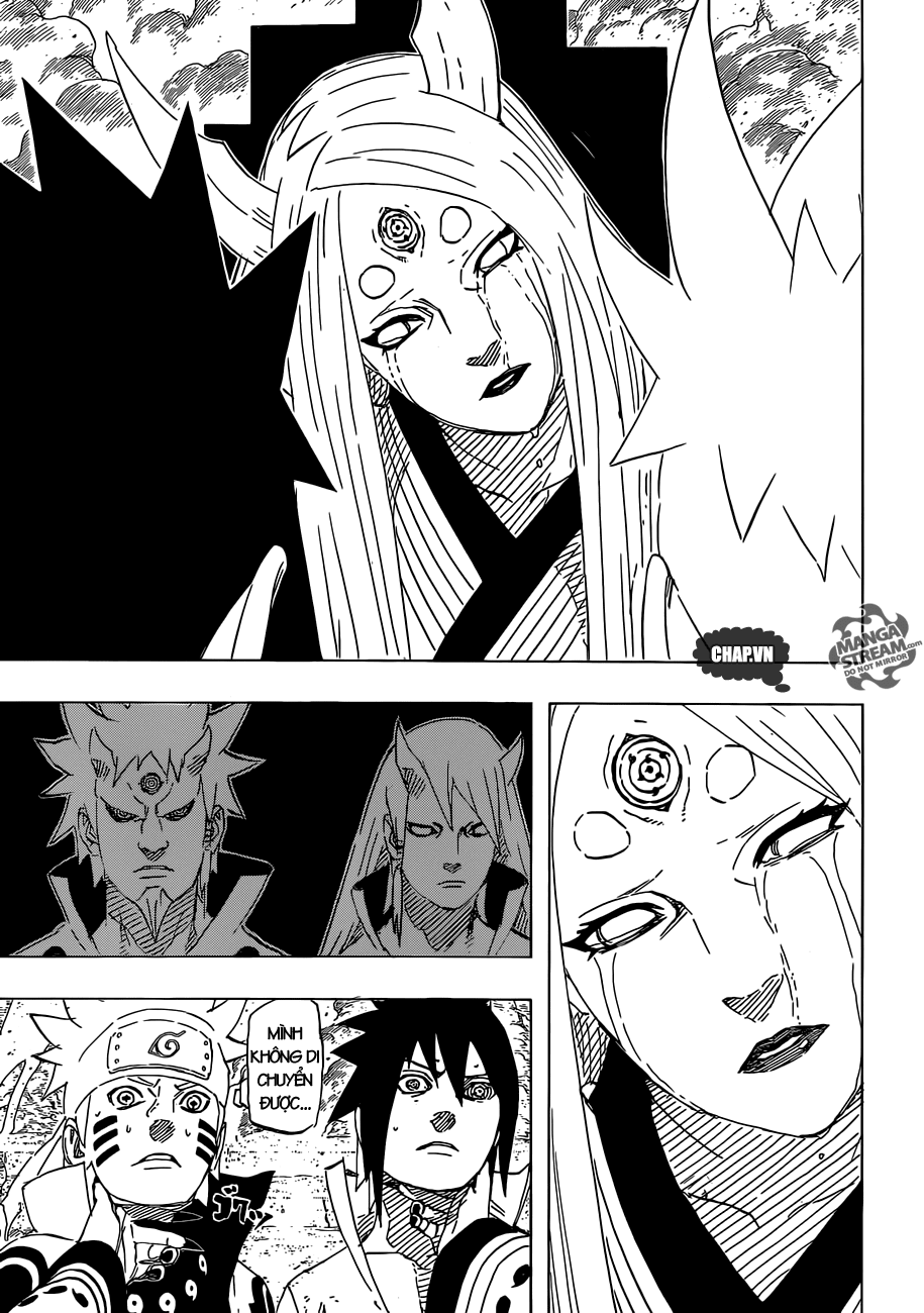 Naruto Chap 681 - Next Chap 682
