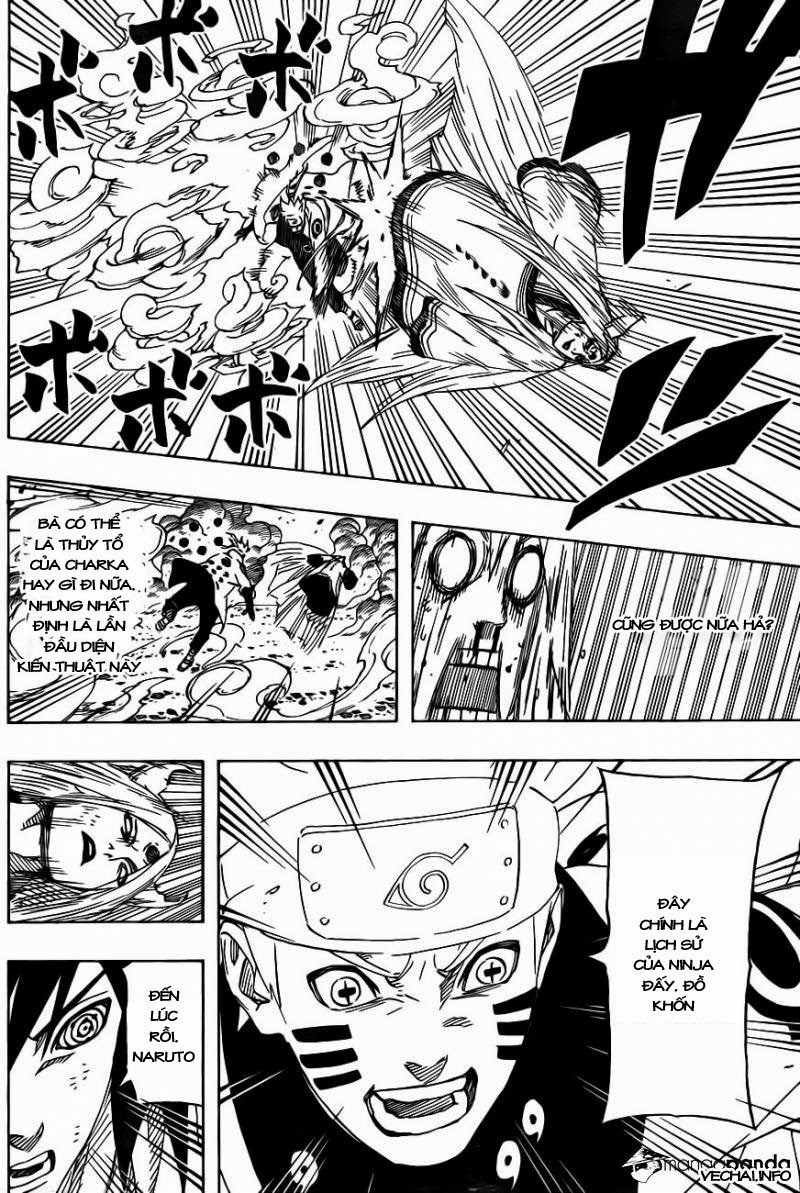 Naruto Chap 682 - Next Chap 683