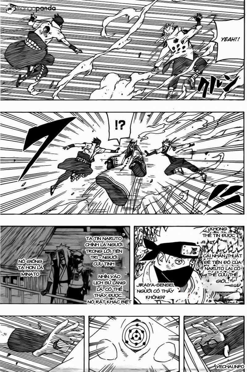 Naruto Chap 682 - Next Chap 683