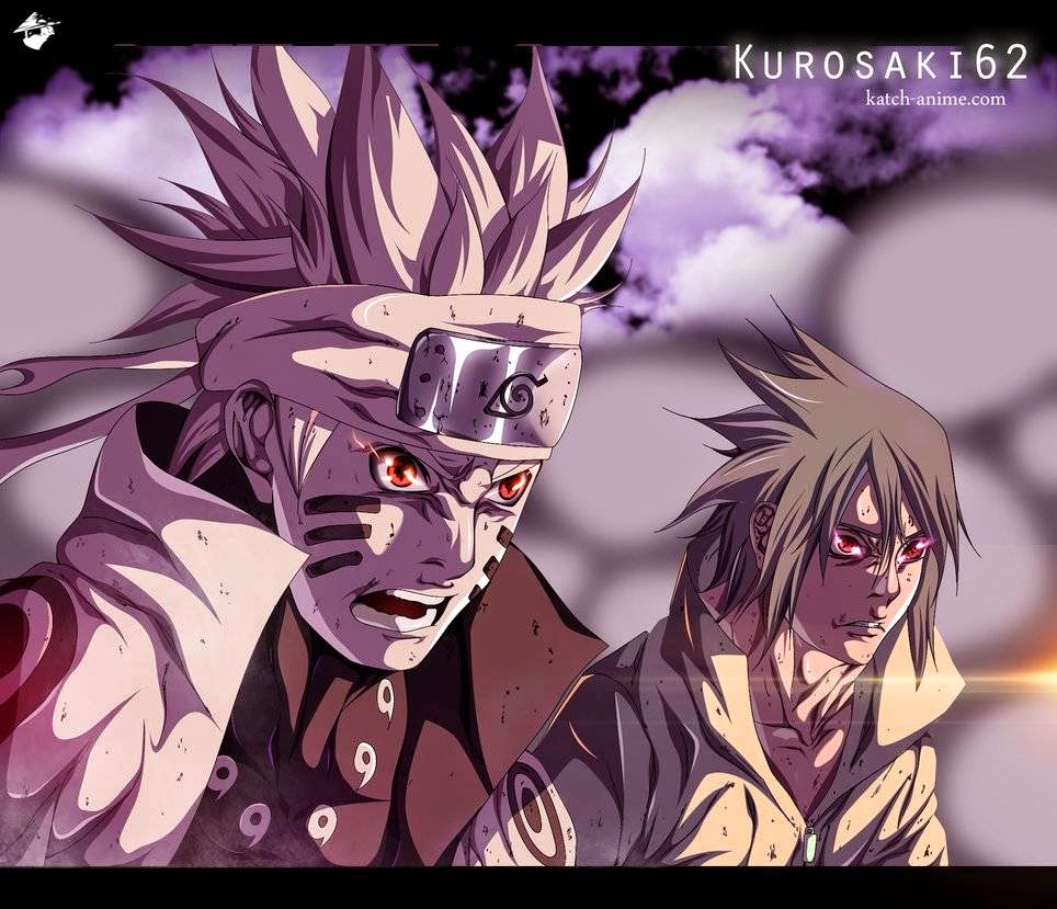 Naruto Chap 682 - Next Chap 683