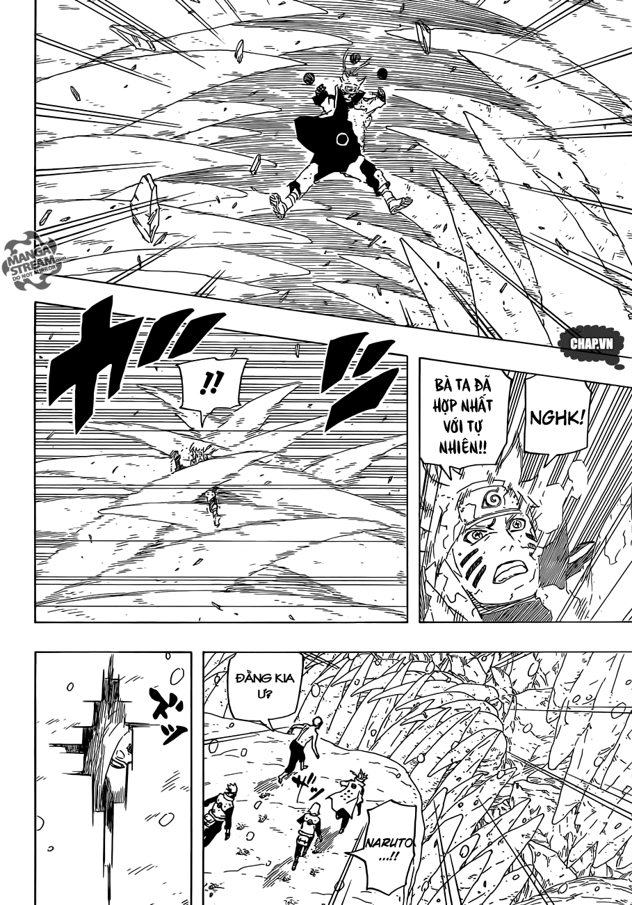 Naruto Chap 683 - Next Chap 684