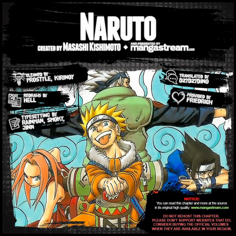 Naruto Chap 683 - Next Chap 684