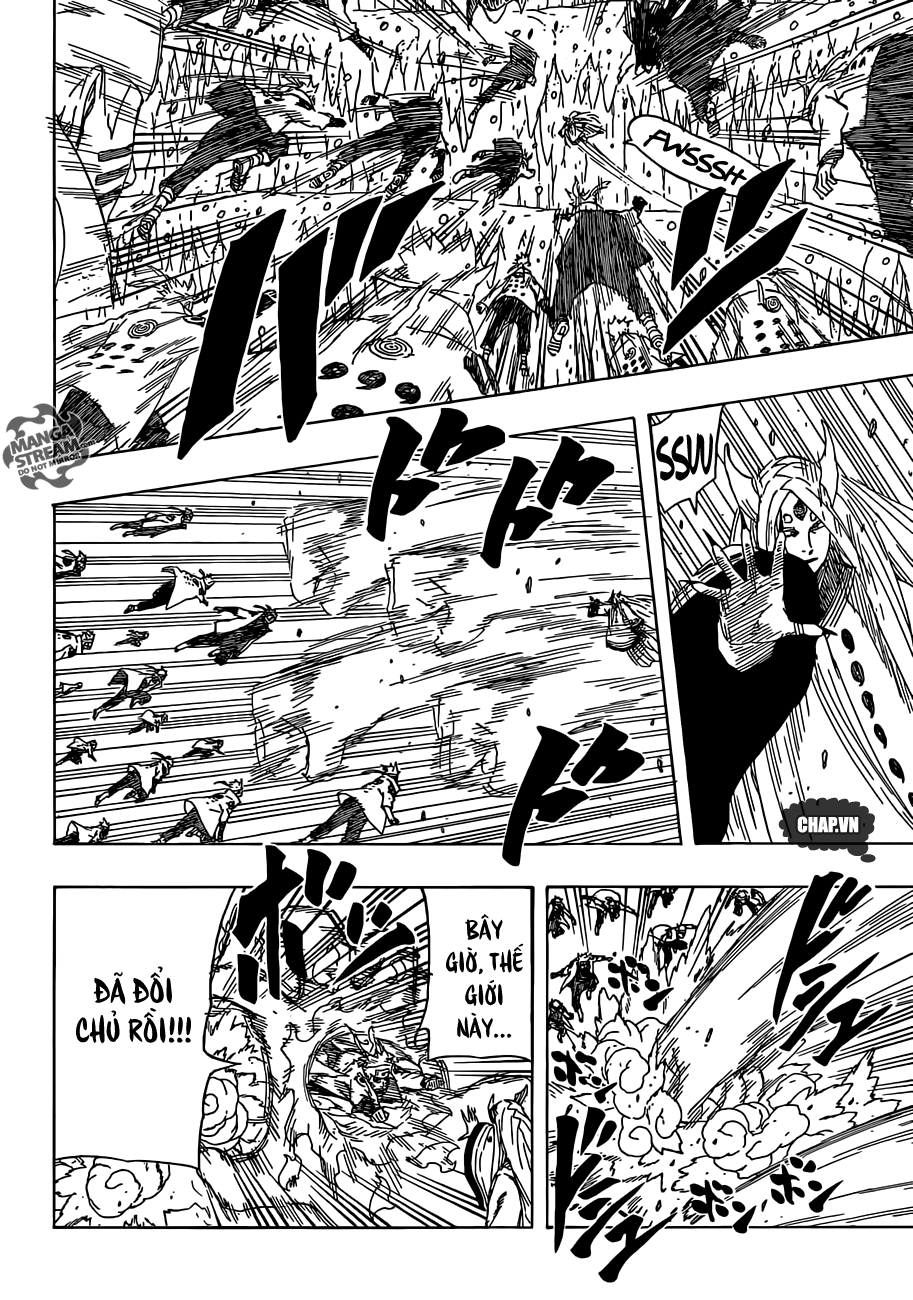 Naruto Chap 684 - Next Chap 685