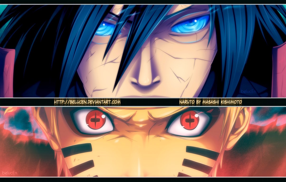 Naruto Chap 684 - Next Chap 685