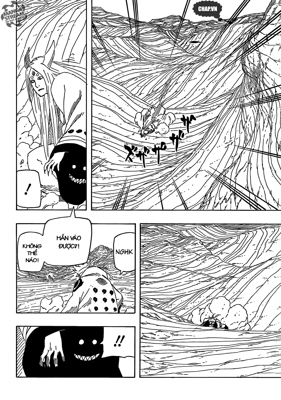 Naruto Chap 684 - Next Chap 685