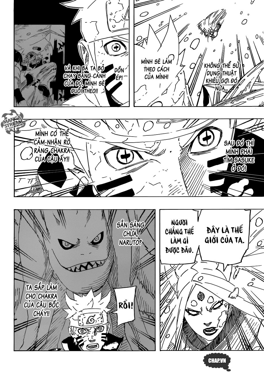 Naruto Chap 684 - Next Chap 685