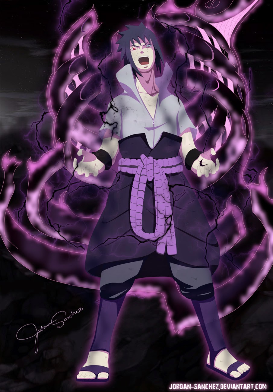 Naruto Chap 685 - Next Chap 686