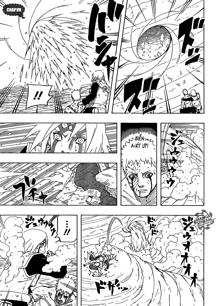 Naruto Chap 685 - Next Chap 686