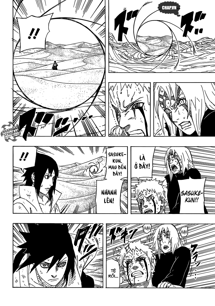 Naruto Chap 685 - Next Chap 686