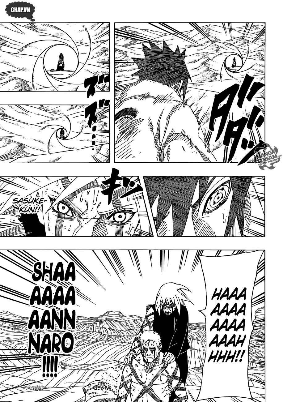 Naruto Chap 685 - Next Chap 686