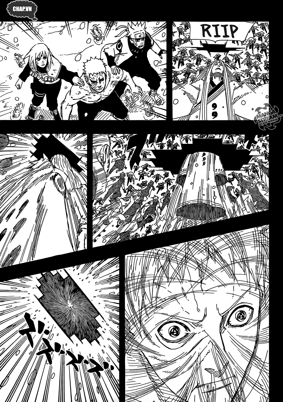 Naruto Chap 685 - Next Chap 686