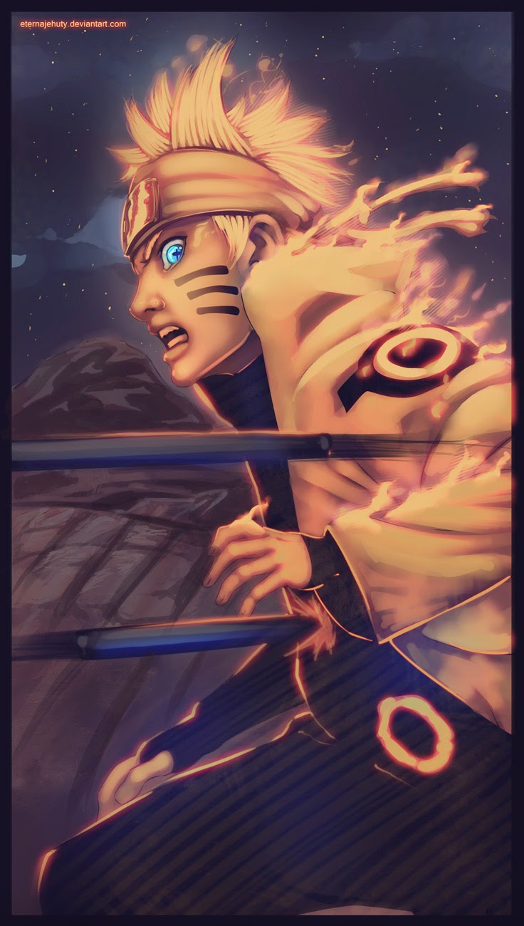 Naruto Chap 685 - Next Chap 686