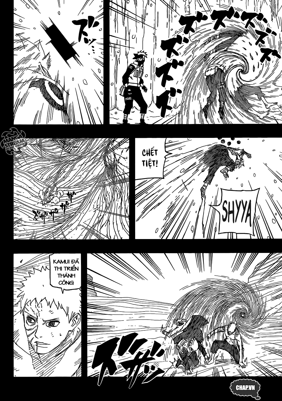 Naruto Chap 685 - Next Chap 686