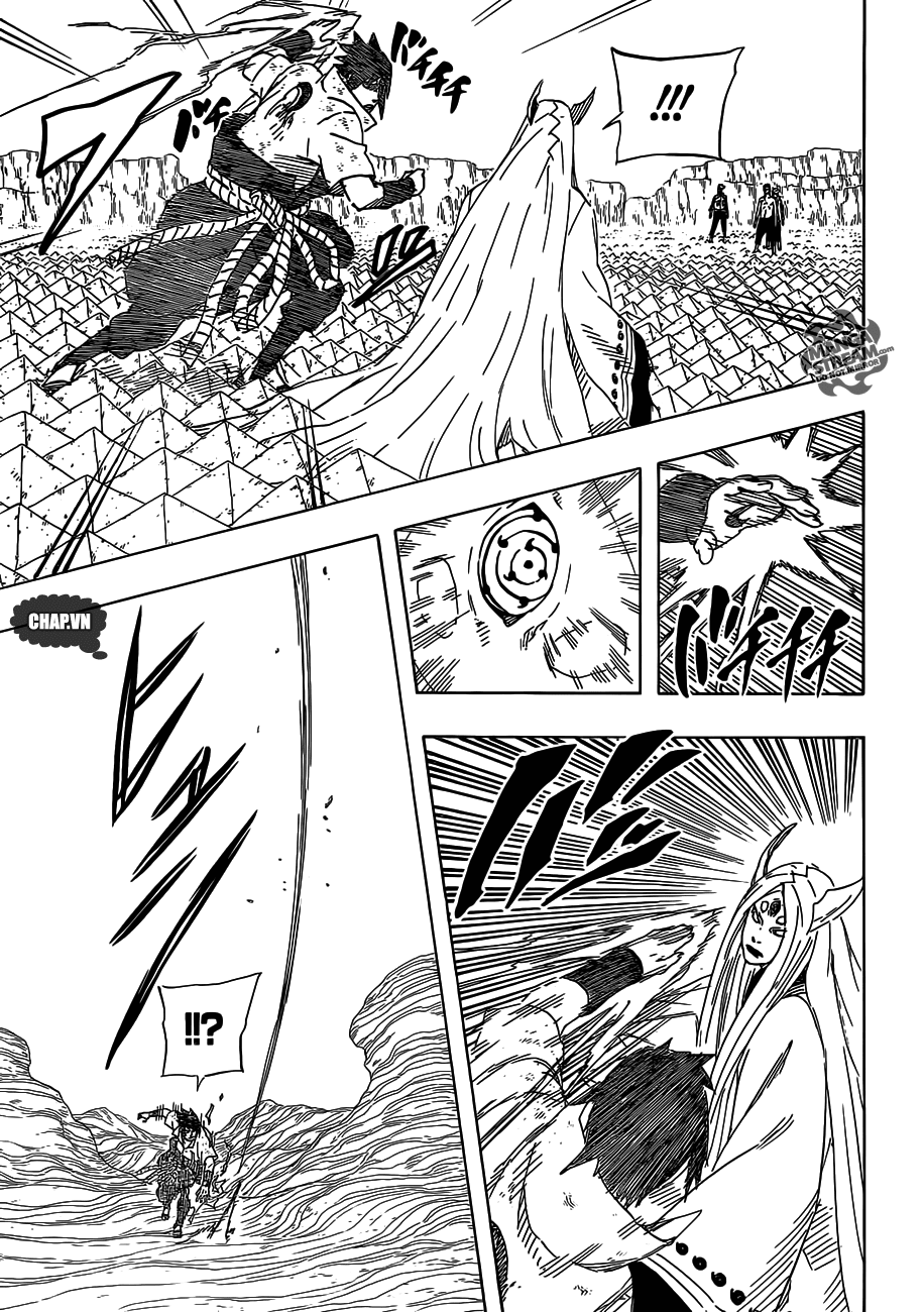 Naruto Chap 687 - Next Chap 688