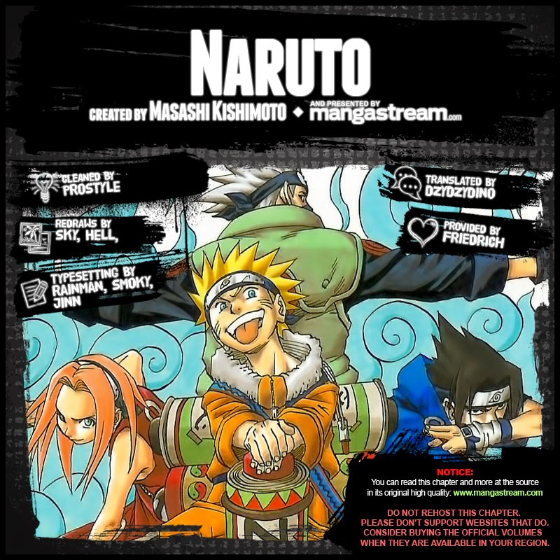 Naruto Chap 687 - Next Chap 688