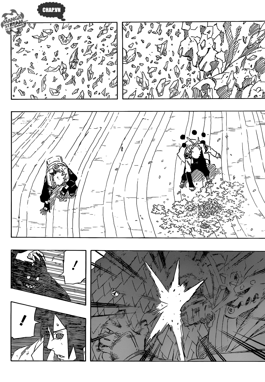 Naruto Chap 687 - Next Chap 688