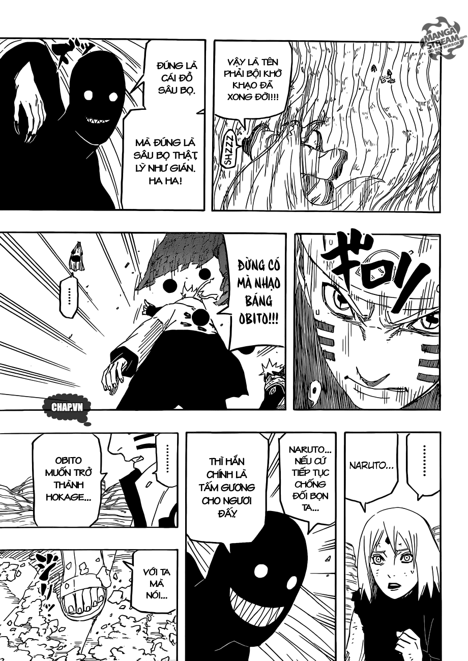 Naruto Chap 687 - Next Chap 688