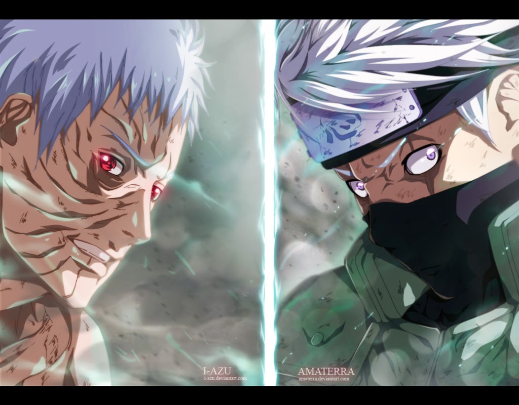 Naruto Chap 687 - Next Chap 688