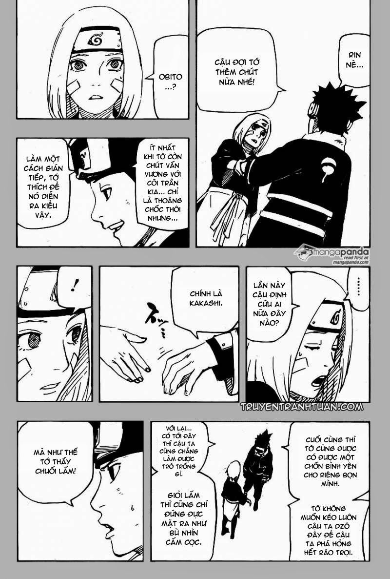 Naruto Chap 688 - Next Chap 689