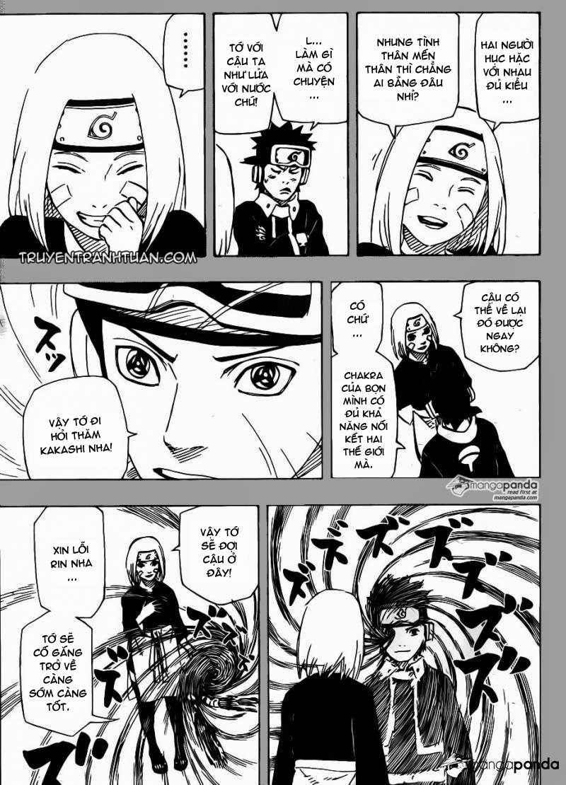 Naruto Chap 688 - Next Chap 689