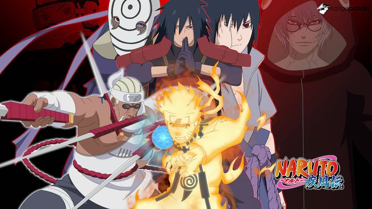 Naruto Chap 688 - Next Chap 689