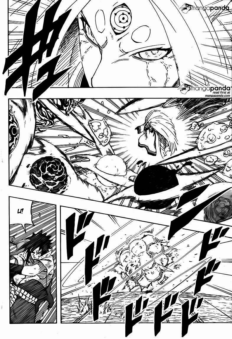 Naruto Chap 688 - Next Chap 689