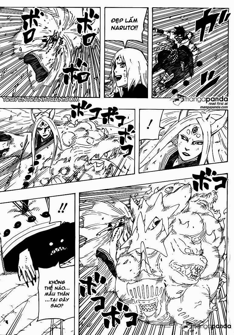 Naruto Chap 688 - Next Chap 689