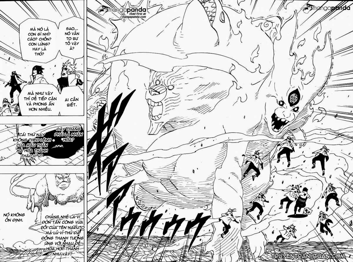 Naruto Chap 688 - Next Chap 689