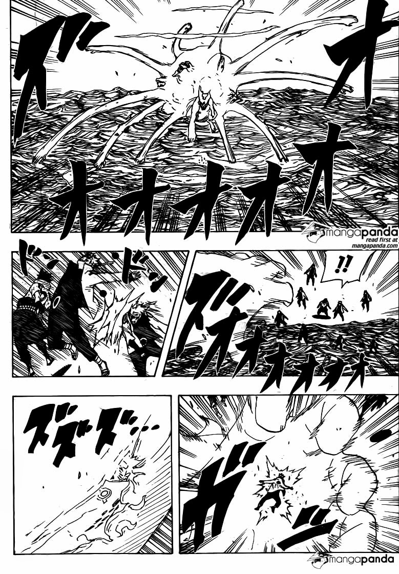 Naruto Chap 688 - Next Chap 689