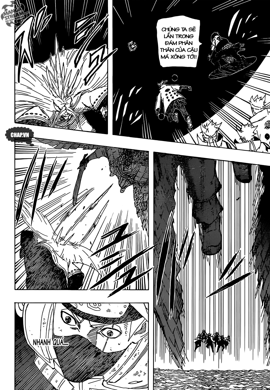 Naruto Chap 689 - Next Chap 690