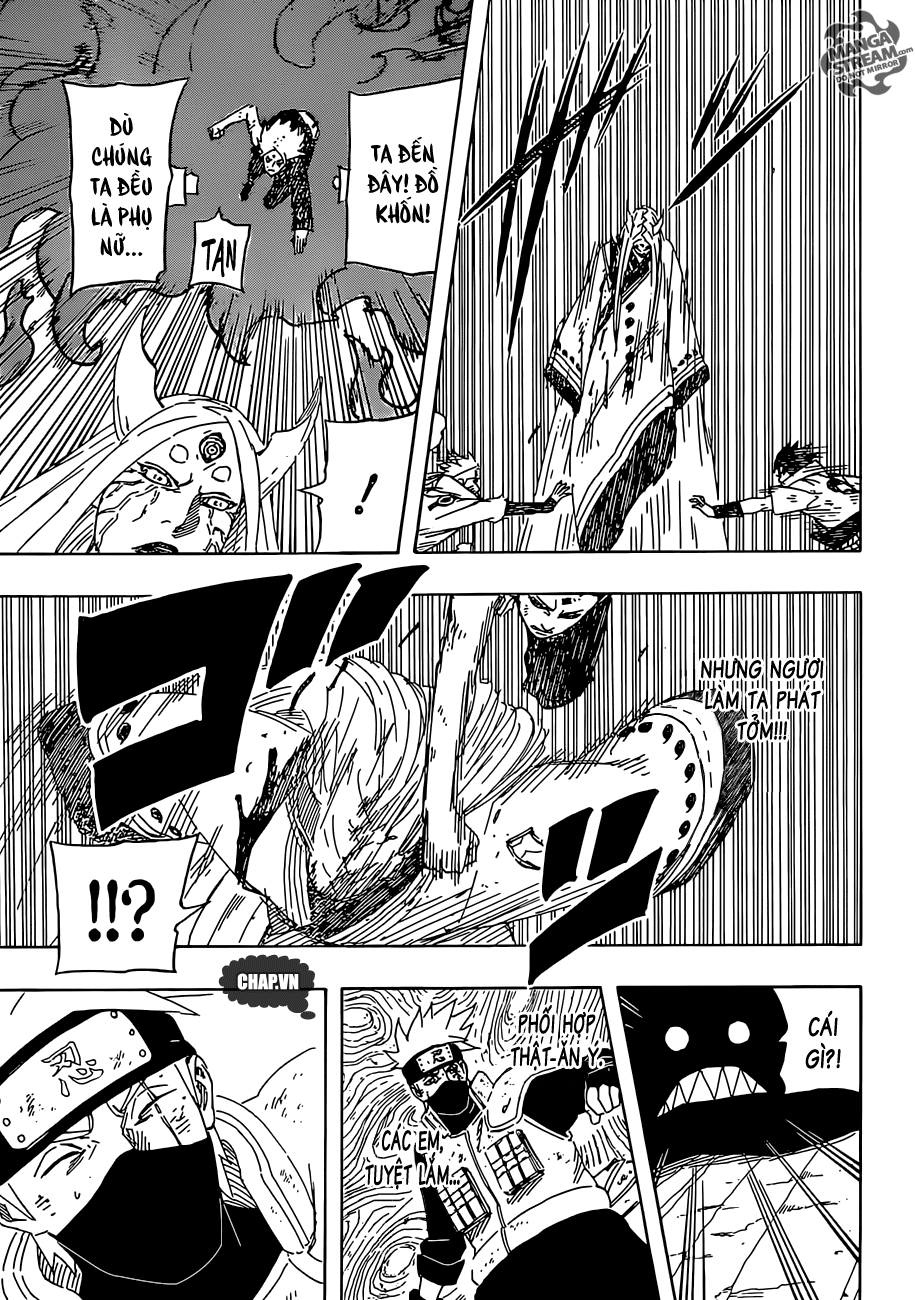 Naruto Chap 689 - Next Chap 690