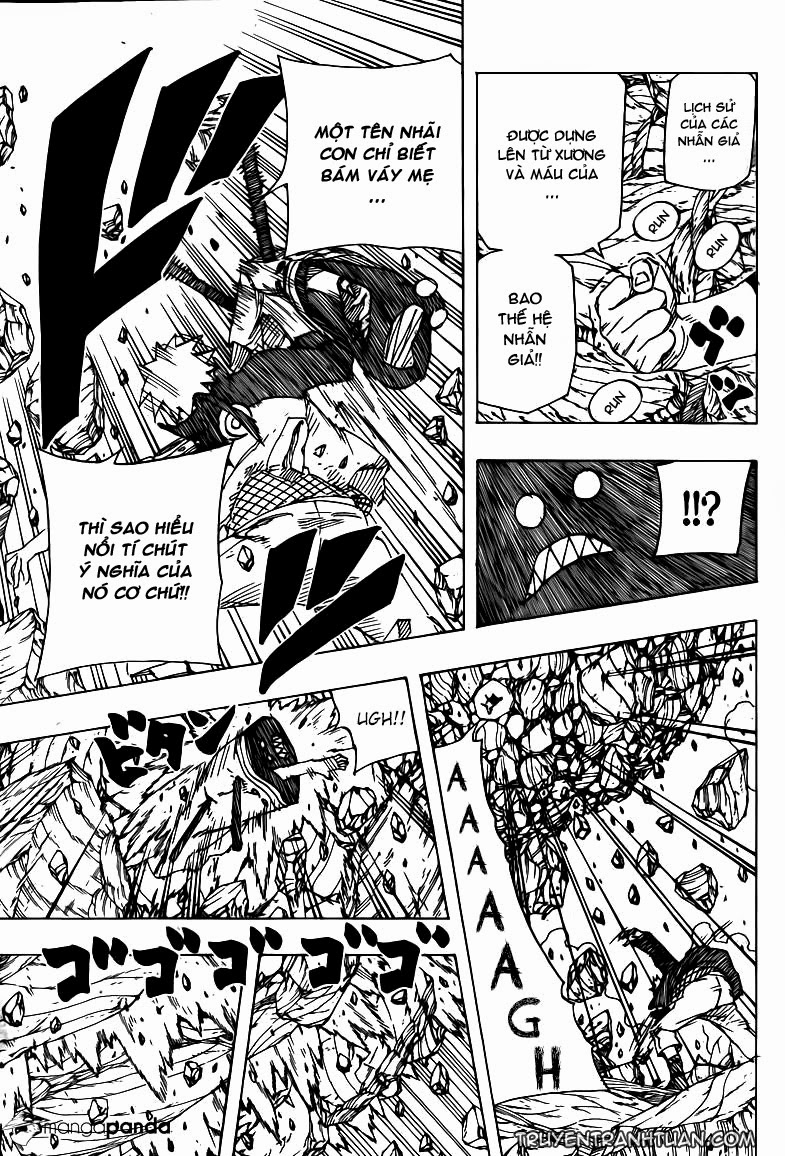 Naruto Chap 690 - Next Chap 691