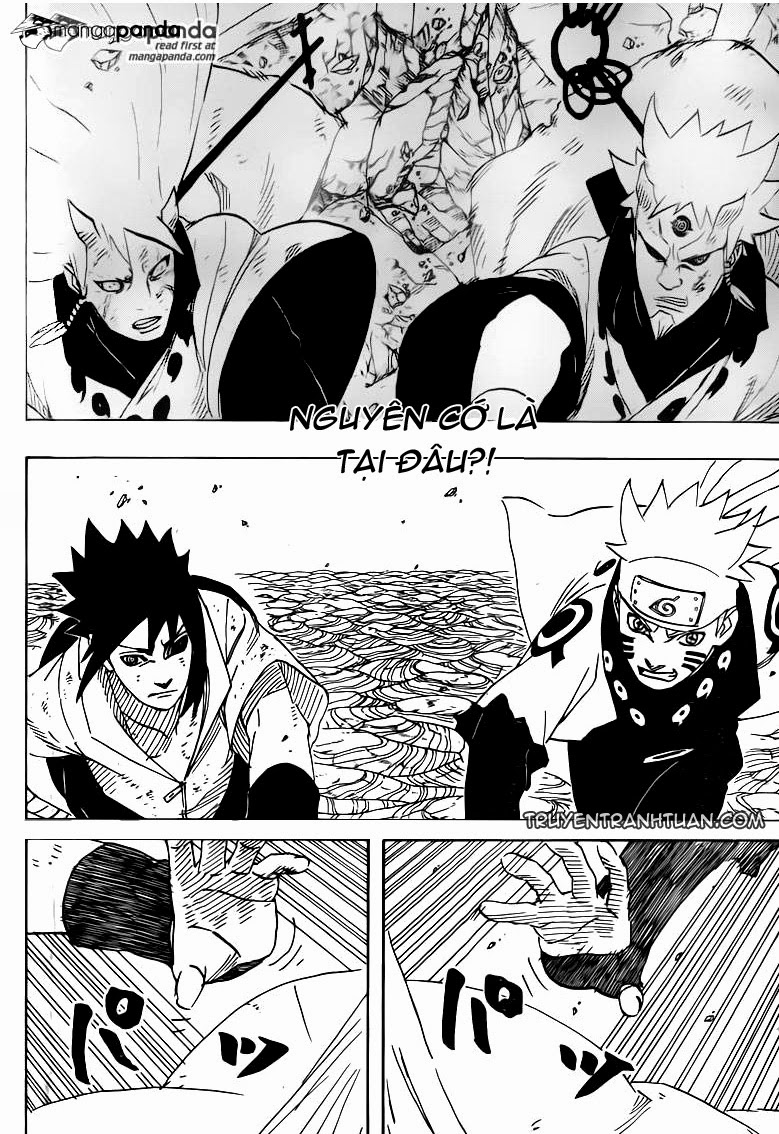 Naruto Chap 690 - Next Chap 691