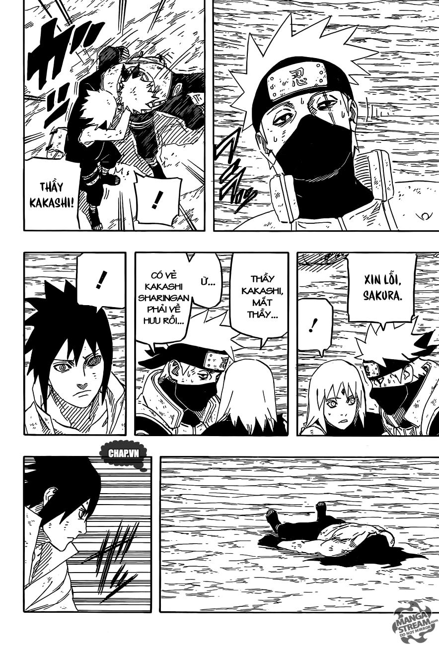 Naruto Chap 691 - Next Chap 692
