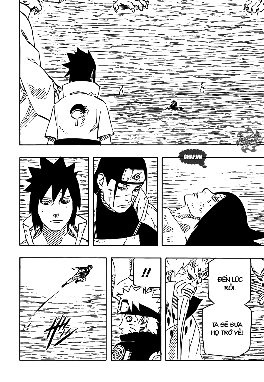 Naruto Chap 691 - Next Chap 692