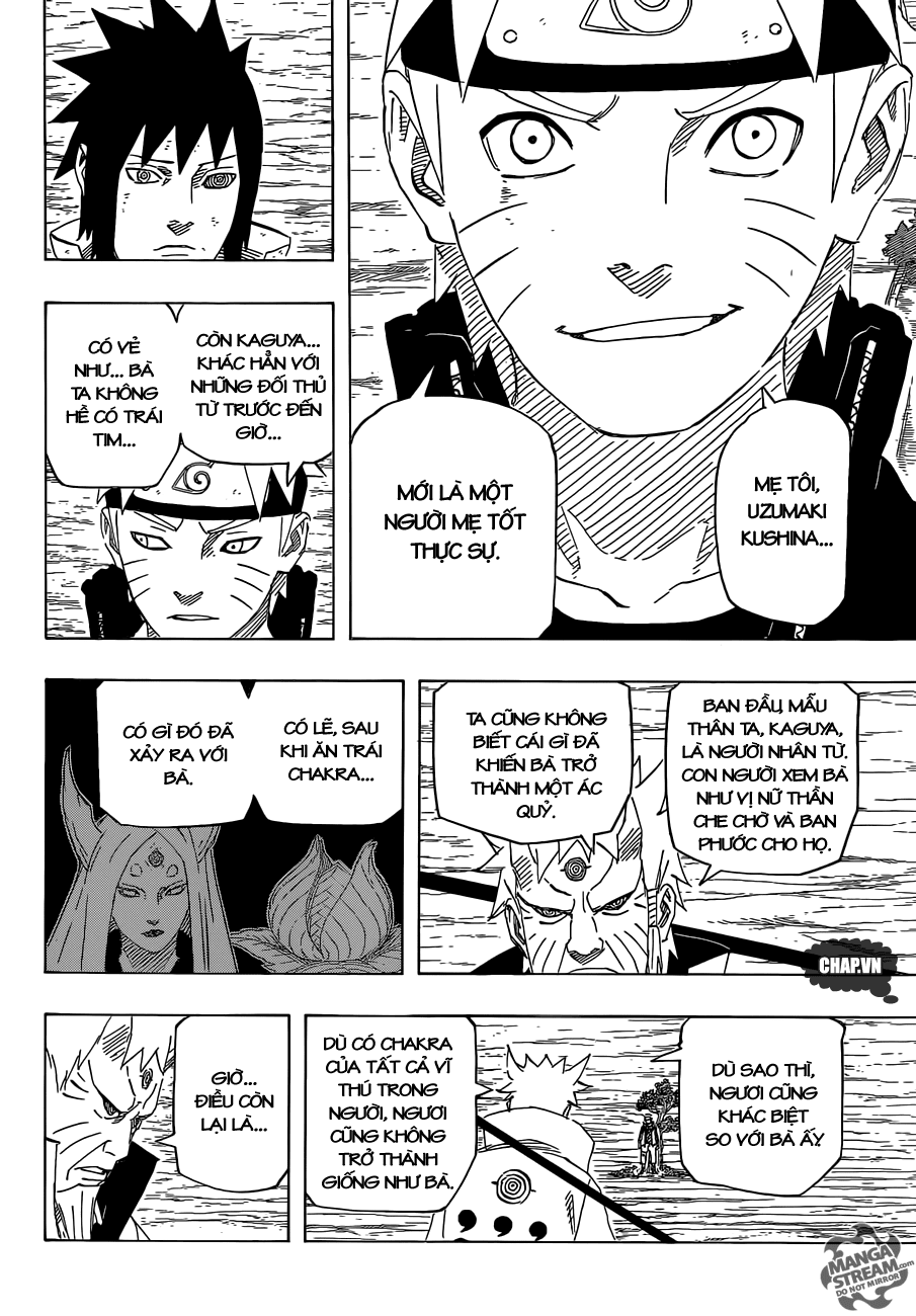 Naruto Chap 692 - Next Chap 693