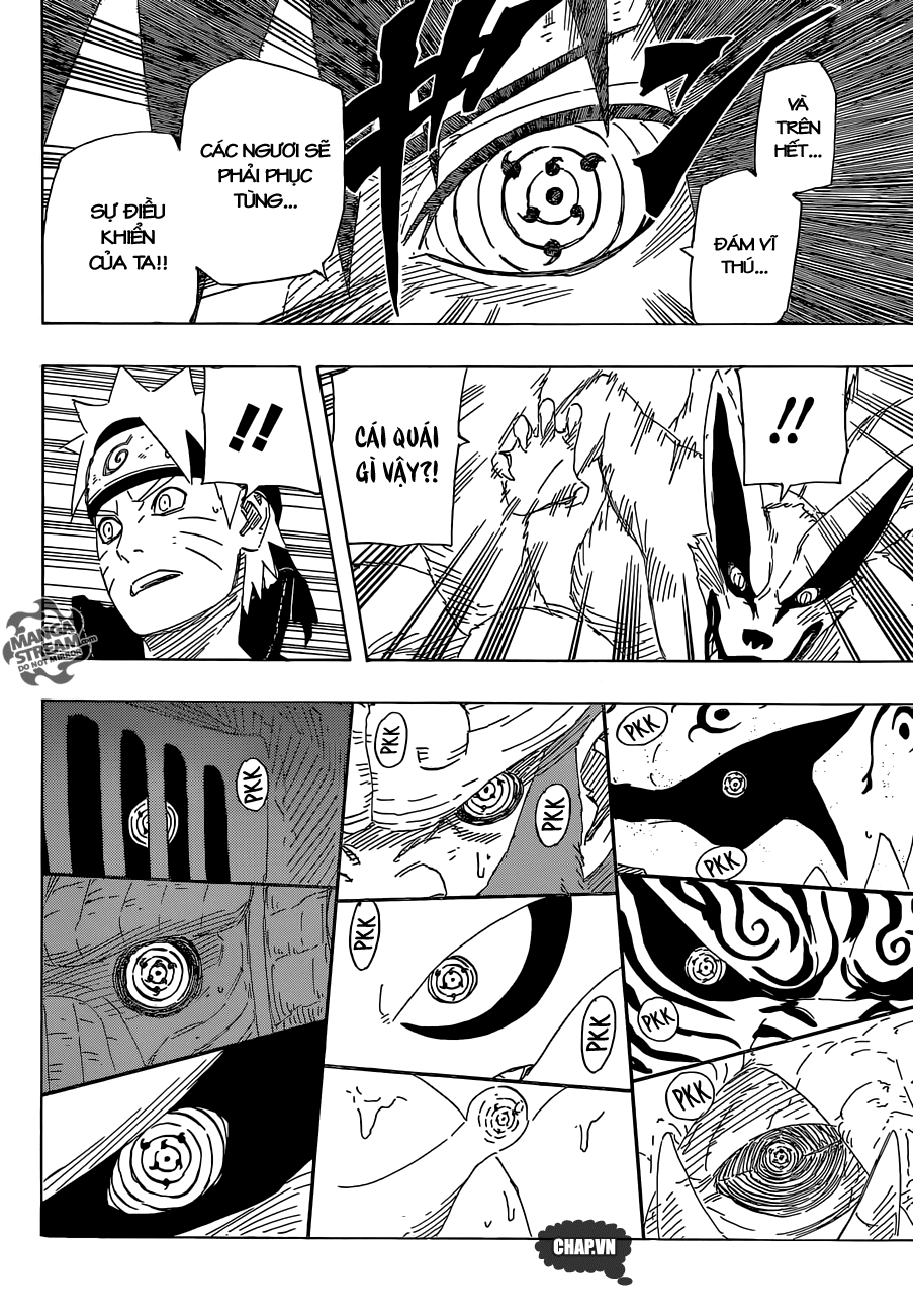 Naruto Chap 692 - Next Chap 693