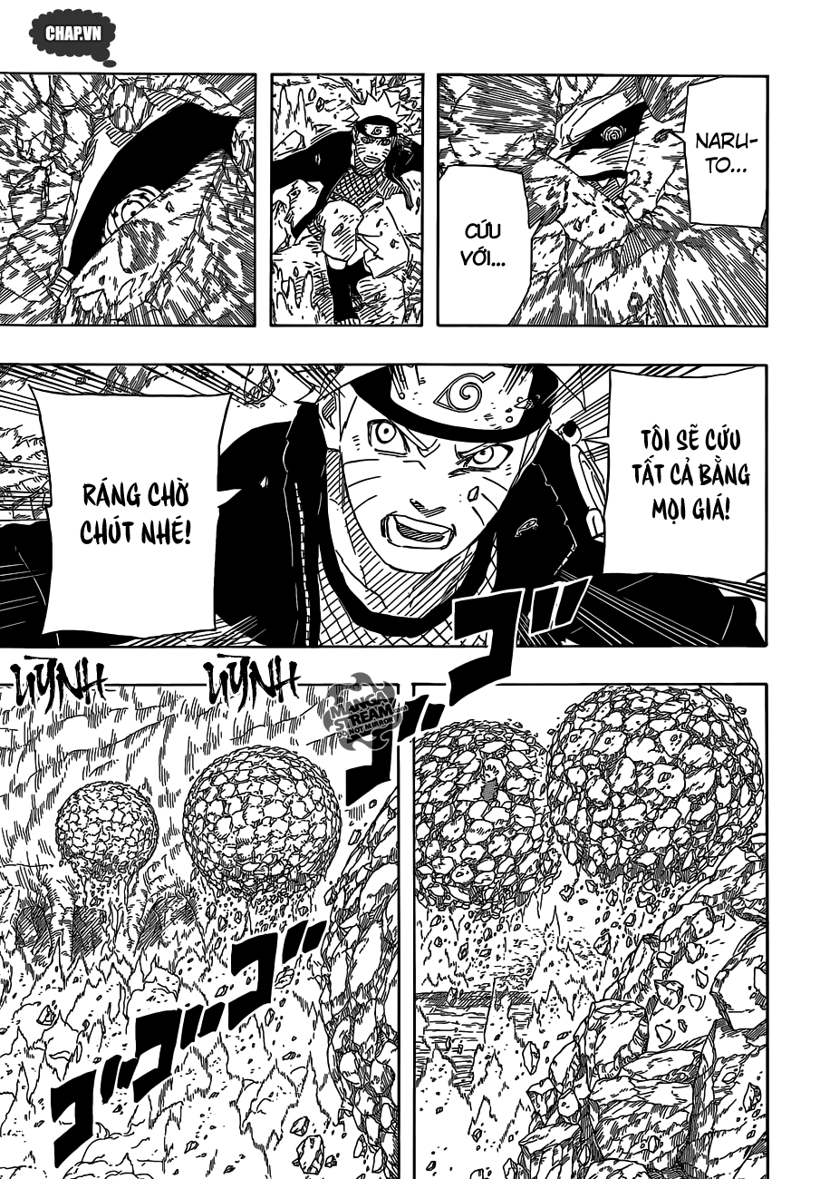 Naruto Chap 692 - Next Chap 693