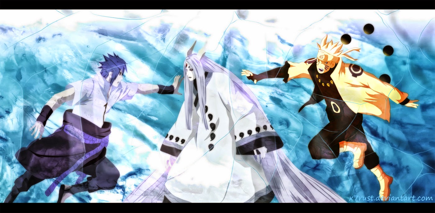 Naruto Chap 692 - Next Chap 693