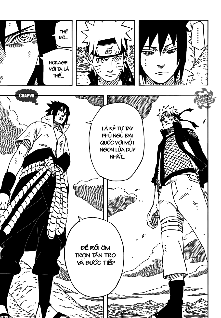 Naruto Chap 694 - Next Chap 695