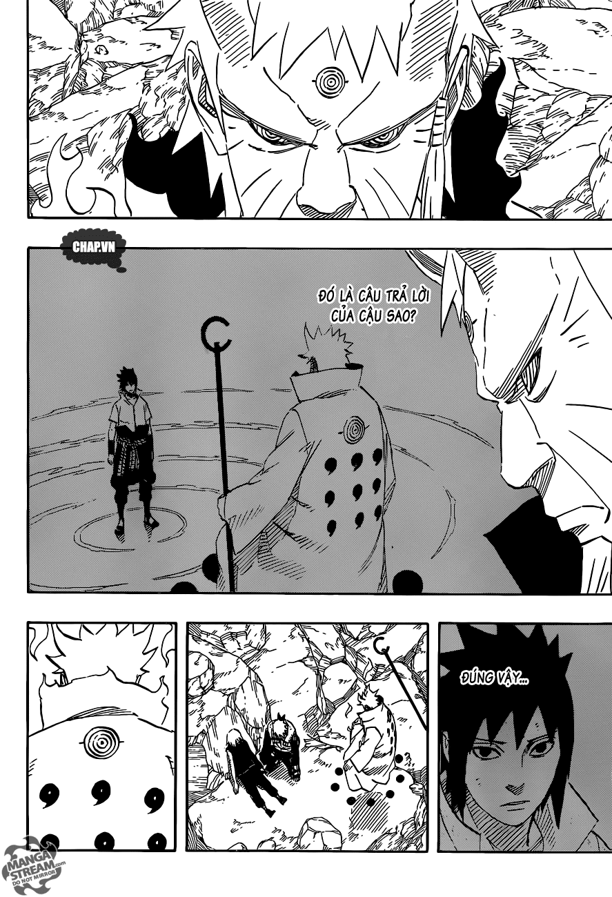Naruto Chap 694 - Next Chap 695