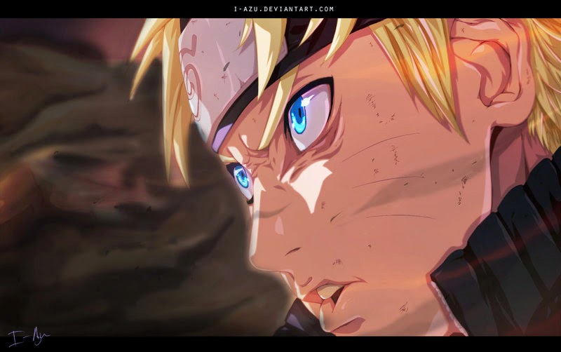 Naruto Chap 694 - Next Chap 695