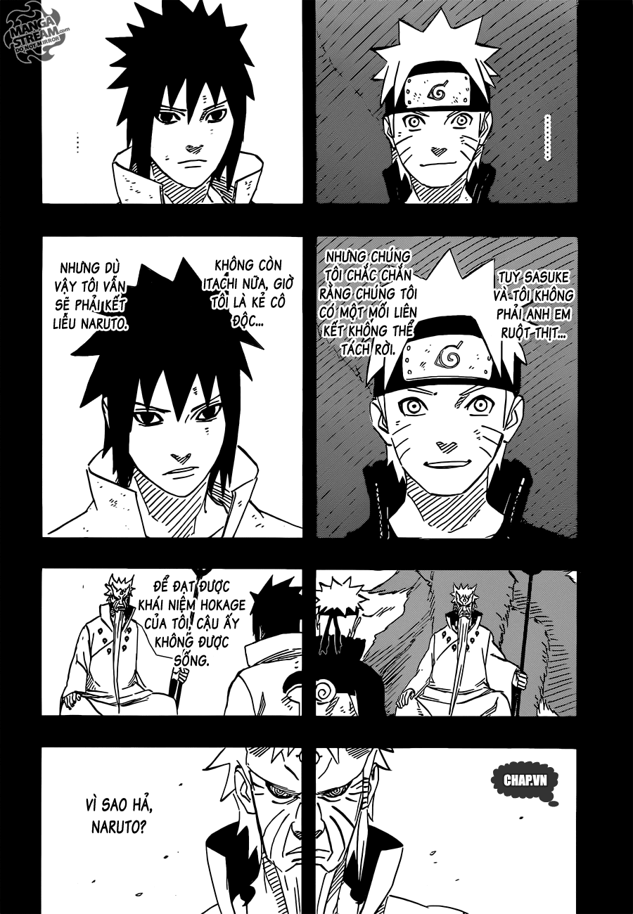 Naruto Chap 694 - Next Chap 695