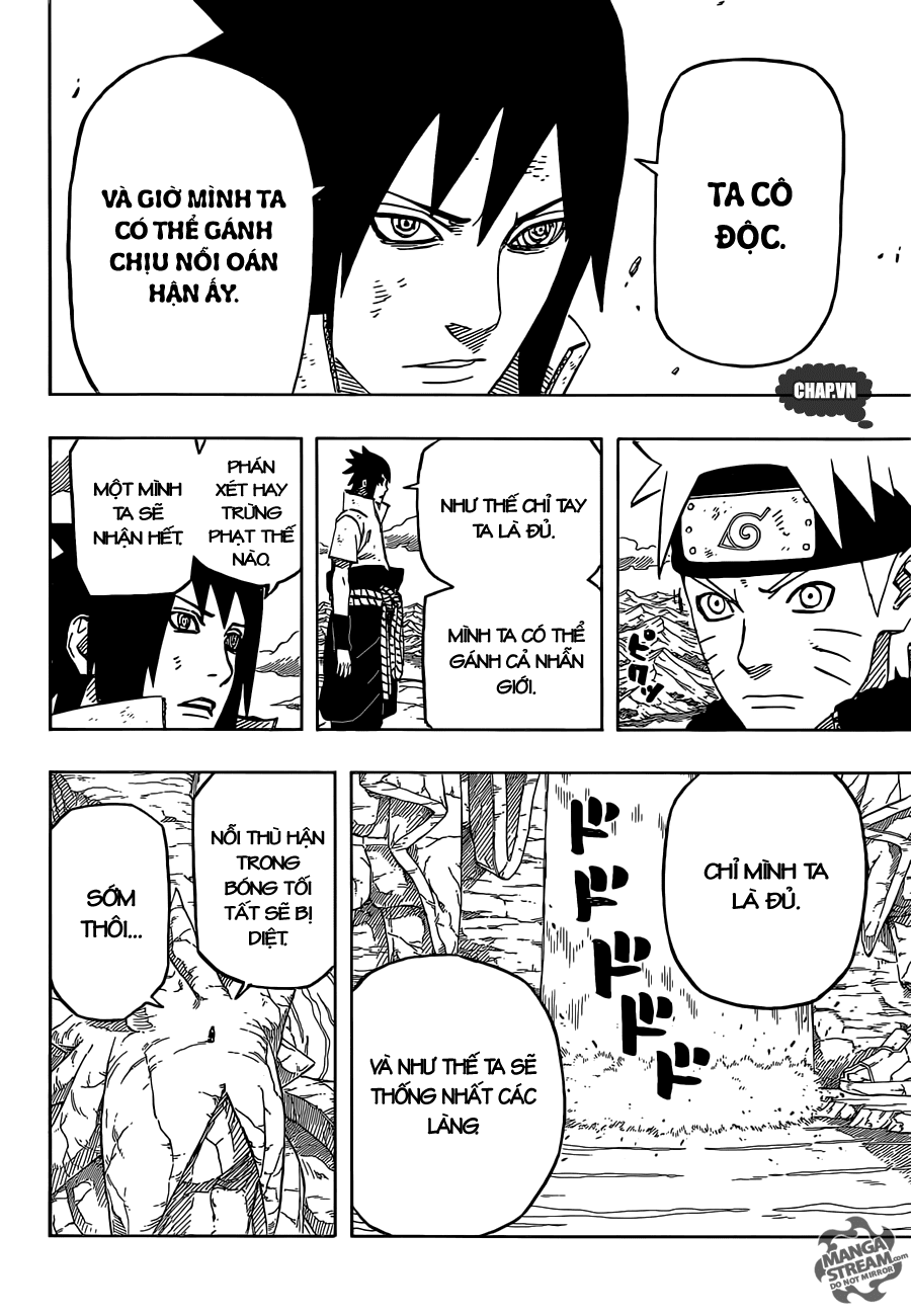 Naruto Chap 694 - Next Chap 695