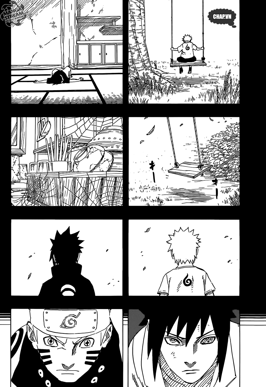 Naruto Chap 695 - Next Chap 696
