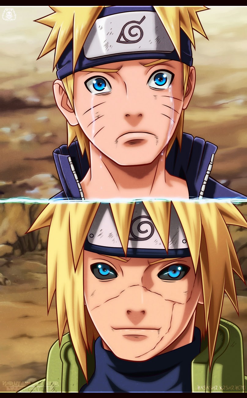 Naruto Chap 695 - Next Chap 696