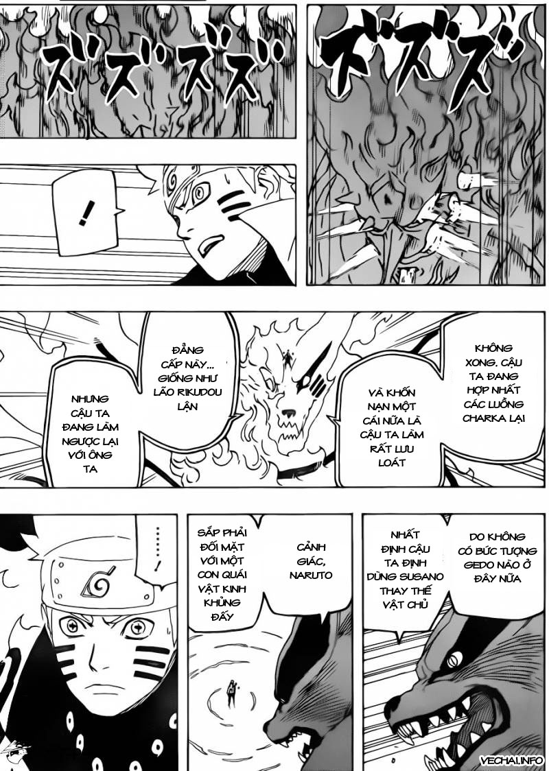 Naruto Chap 696 - Next Chap 697
