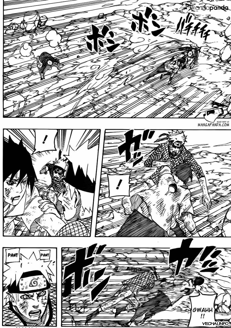 Naruto Chap 697 - Next Chap 698